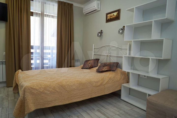 Квартира-студия, 26 м², 3/4 эт.