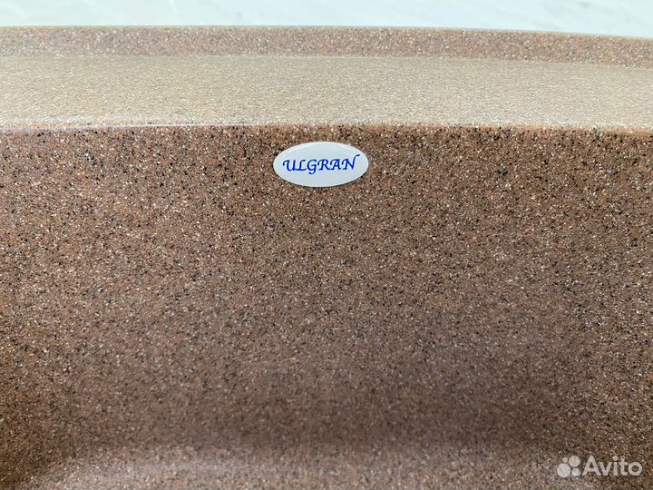 Мойка керамическая ulgran