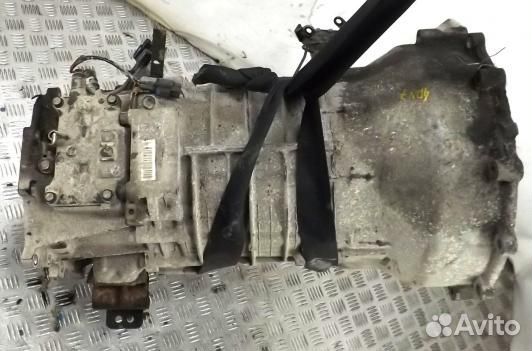 Кпп 5ст. mitsubishi pajero 4 (4DN07DP01)