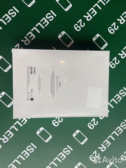 iPad 9 64gb новый запакованный