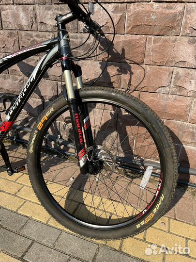 Велосипед corratec