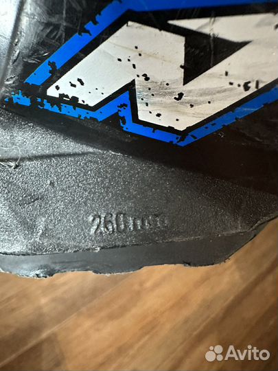 Горнолыжнын ботинки детские 22,5 стелька Nordica