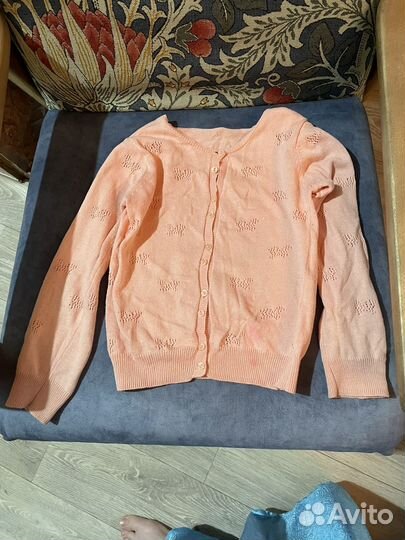 Вещи на девочку 122-128