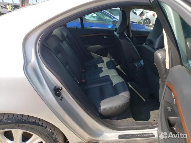 Volvo S80 3.2 AWD в разбор на запчасти