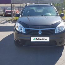 Renault Sandero 1.4 MT, 2011, 143 713 км, с пробегом, цена 599 999 руб.