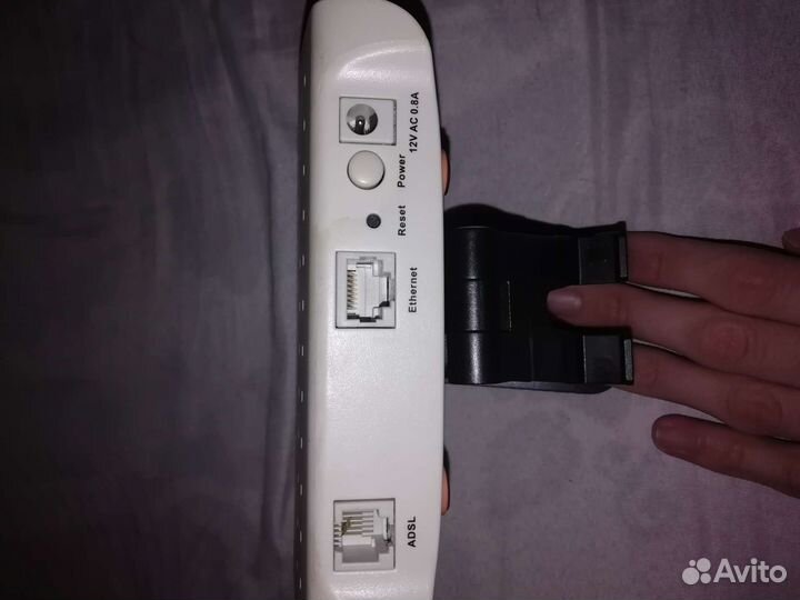 Huawei SmartAX MT880 - adsl