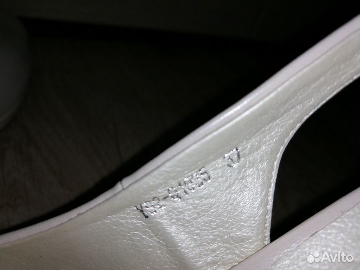 Туфли женские 37 размер