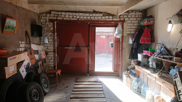 Гараж, 21 м²