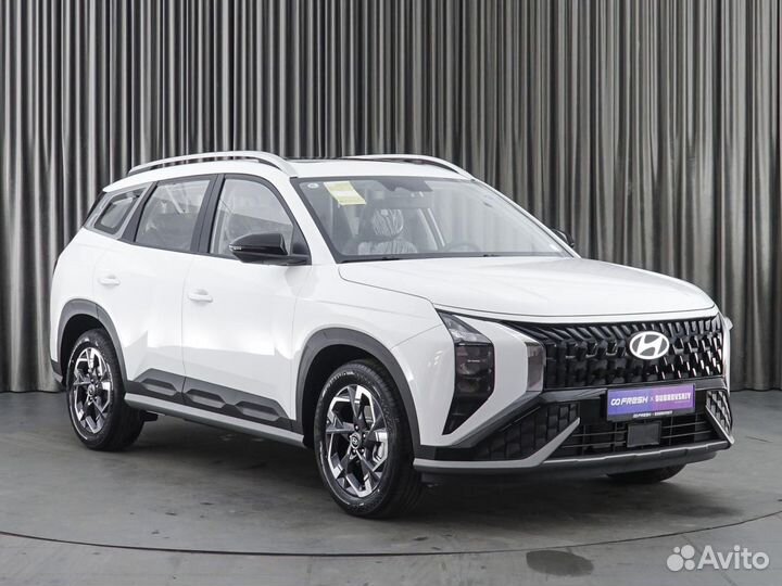 Hyundai Mufasa 2.0 AT, 2024, 35 км