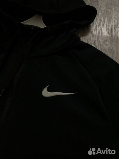 Зип-худи Nike DRI-FIT