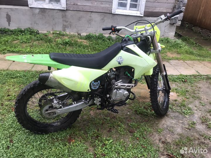 Мотолэнд 250 Xr кросс