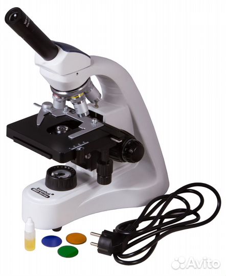 Микроскоп Levenhuk MED 10M, монокулярный