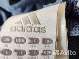 Штаны спортивные Adidas оригинал 50 р-р