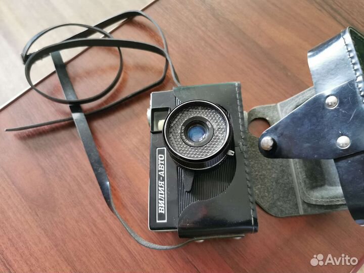 Фотоаппарат