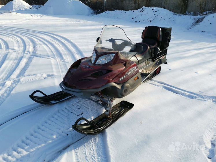 Магазин снегоходов в Москве, официальный сайт Arctic Cat