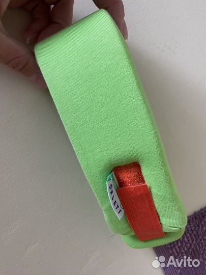 Воротник ортопедический детский (шина шанца)