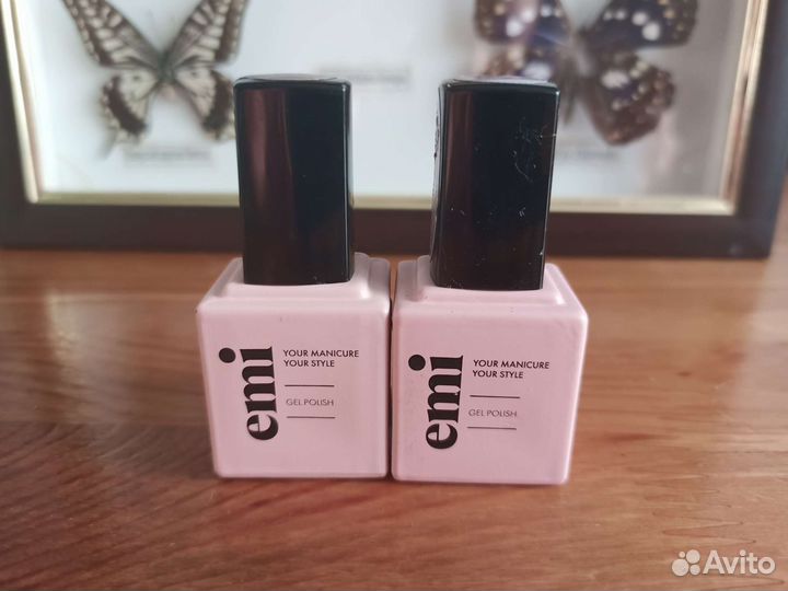 EMI гель лак