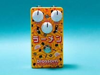 Гитарная педаль blossom toneworks Ramen Fuzz