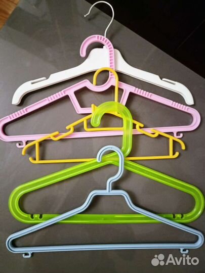 Вешалки плечики детские