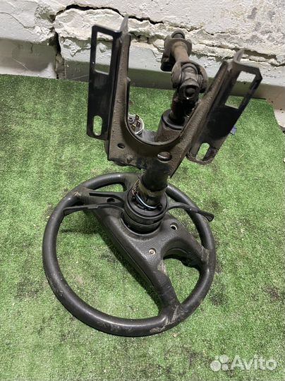 Рулевая колонка ваз 2104-2107