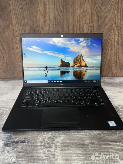 Dell latitude 7390