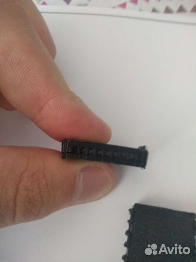 Коннекторы 3-8 pin (connectors 3-8pin jumper cable