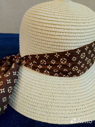 Шляпа женская летняя