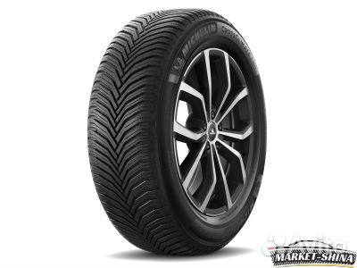 Michelin CrossClimate 2 SUV 225/65 R17 102H