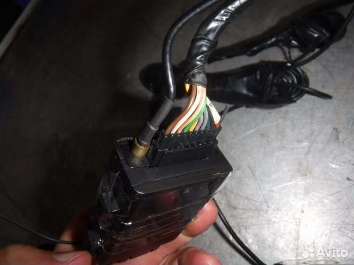 Сигнализация Mitsubishi Pajero Sport 2 4D56 2012