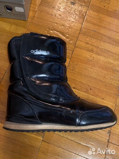 Дутики женские зимние