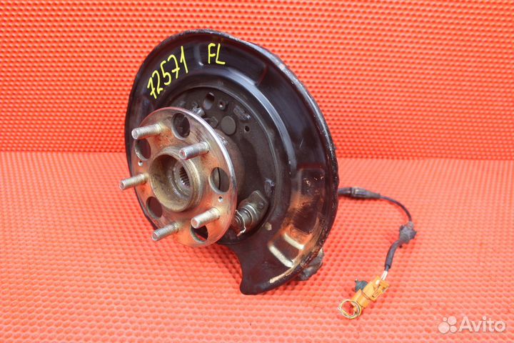 Ступица Honda CR-V RD5 K24A1 52215-S9A-983