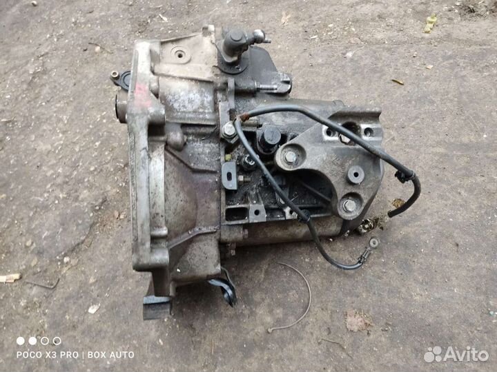 Ркпп 1.4 ET3 Пежо 207