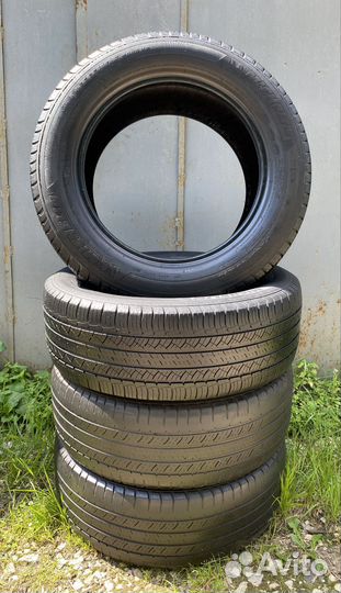 Michelin Latitude Tour HP 245/60 R18