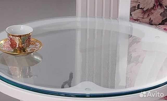 Ремонт стеклянной столешницы