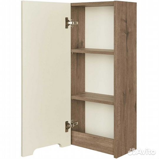 Подвесной шкаф aquaton (Акватон) 1a254703olvgl Бе