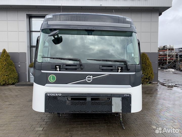 Кабина Volvo FH
