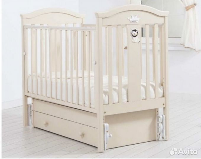 Кроватка детская
