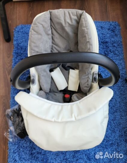 Коляска Verdi Axel 3 в 1