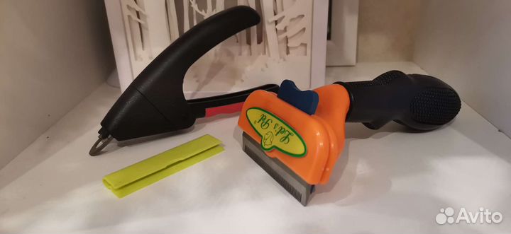 Фурминатор и кусачки гильотина для собак и кошек