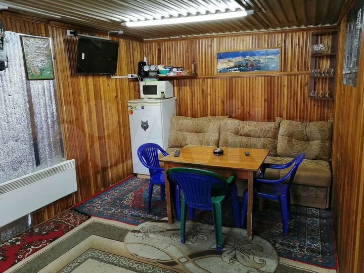 Гараж, 21 м²