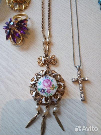 Бижутерия СССР