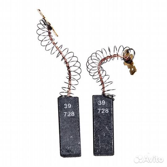 Щетки электродвигателя стиральной машины Bosch, Si