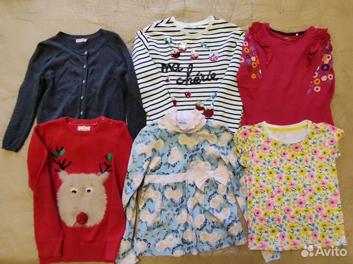 Одежда для девочек