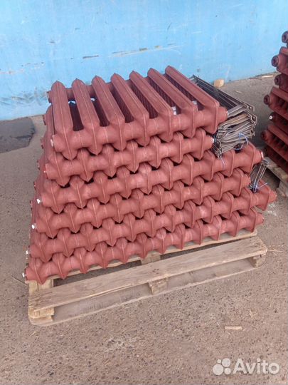 Чугунные Батареи мс 90