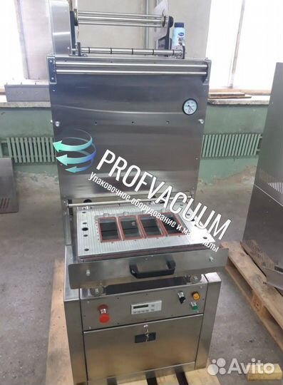 Запайщик лотков skin-protruding