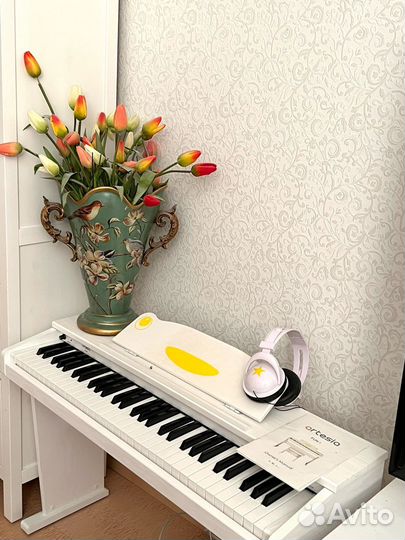 Цифровое пианино детское