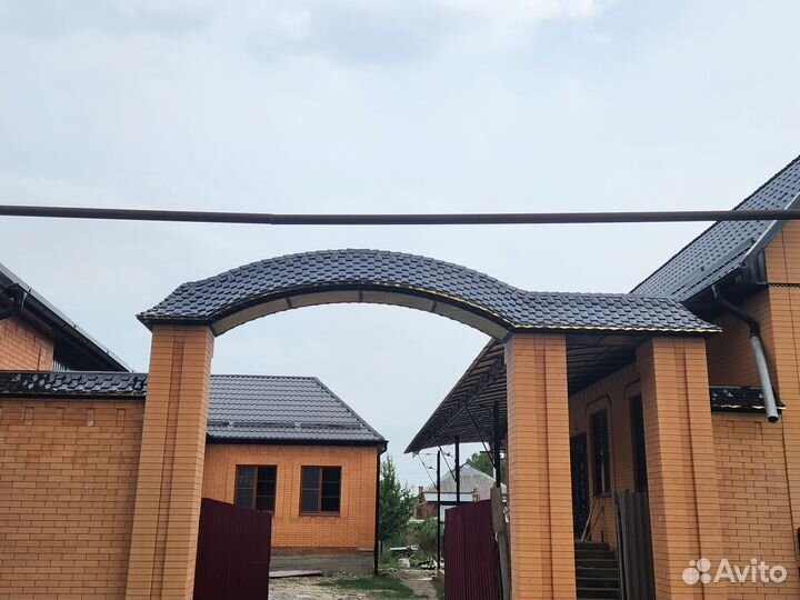 Жестяные работы