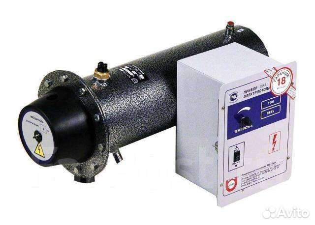 Котёл электрический эван эпо