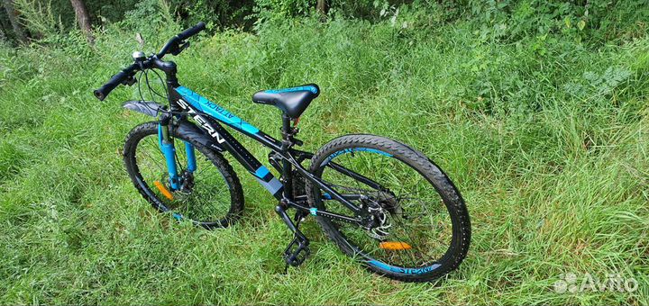 Велосипед Stern Attak Sport 24