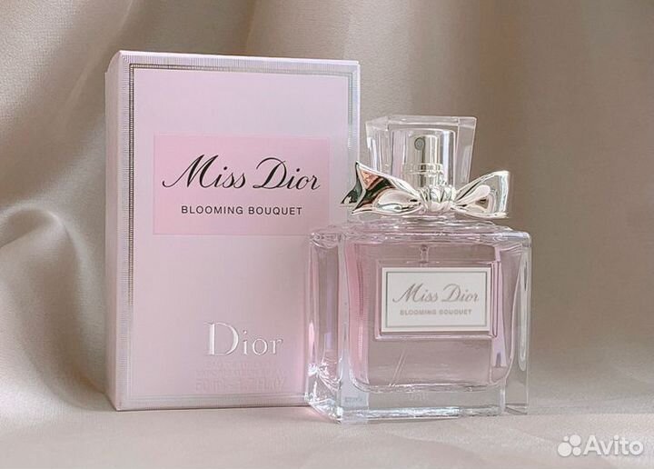 Christian Dior Miss Dior Blooming Bouquet 100 мл